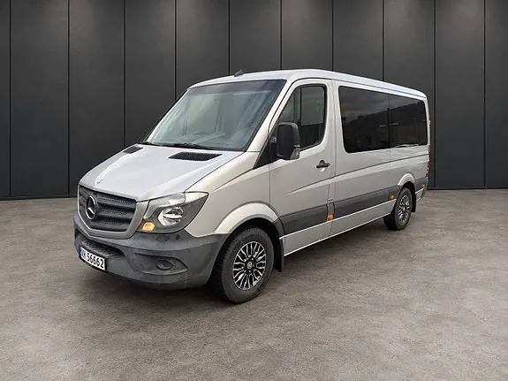Mercedes-Benz Sprinter 316 2014 photo 3