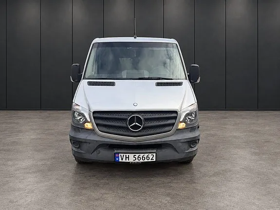 Mercedes-Benz Sprinter 316 2014 photo 2