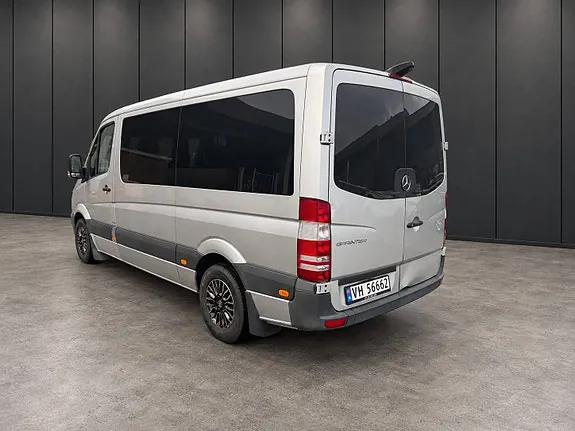 Mercedes-Benz Sprinter 316 2014 photo 5