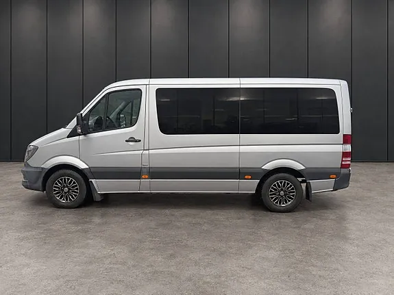 Mercedes-Benz Sprinter 316 2014 photo 4