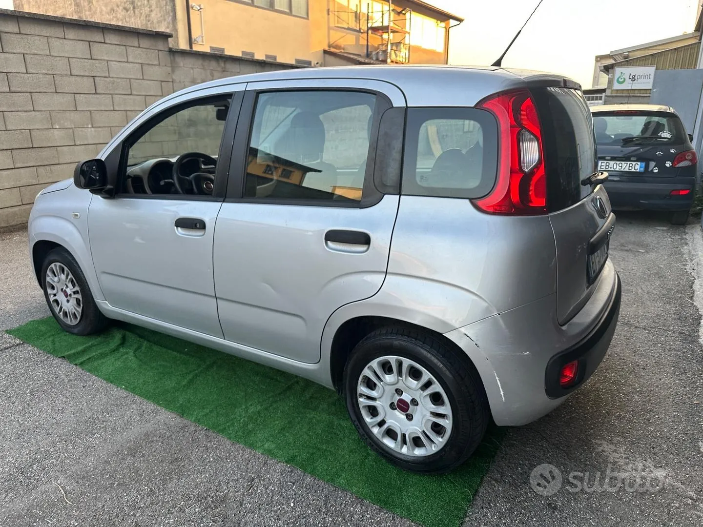 Fiat Panda 2015 photo 5