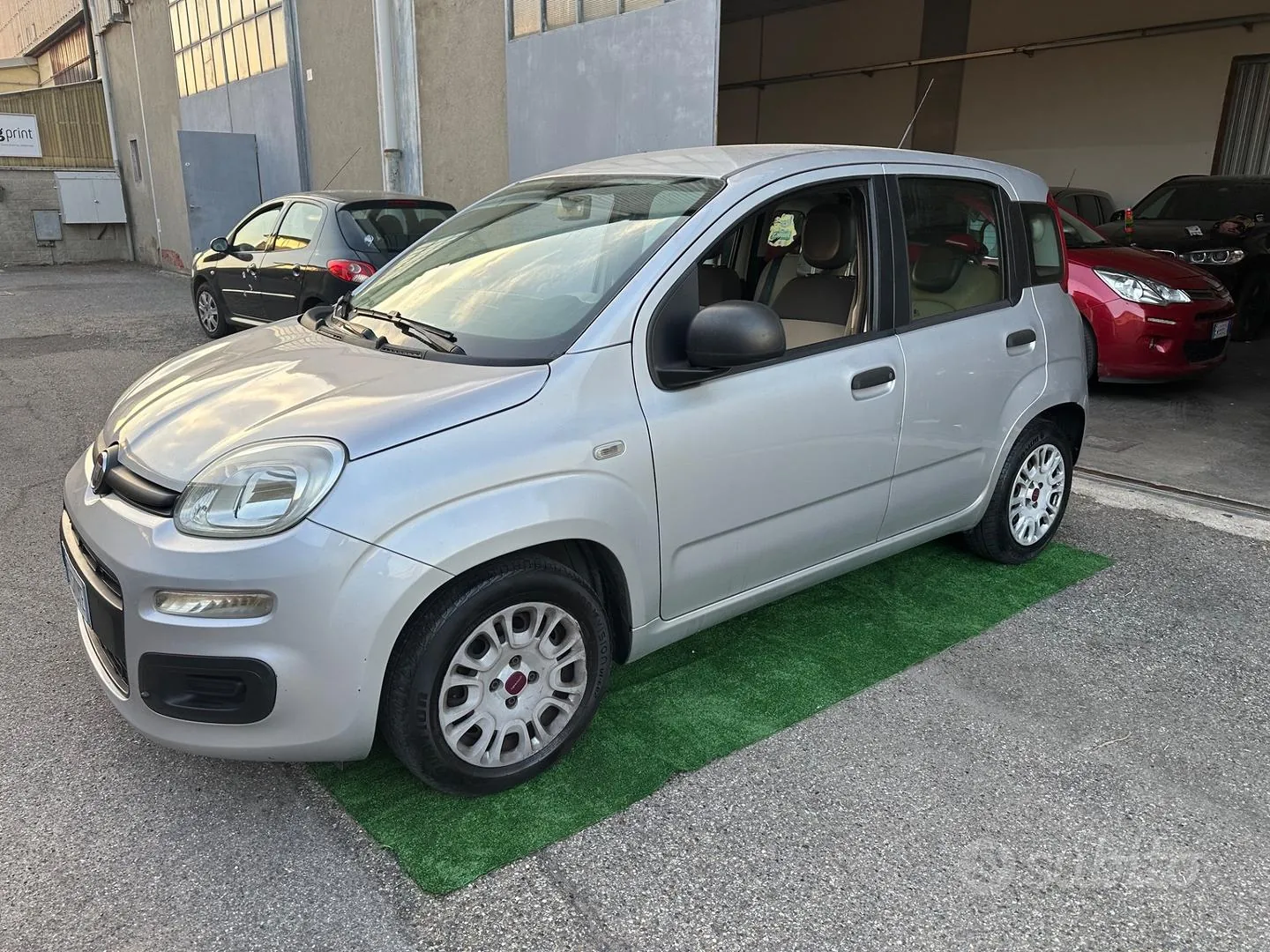 Fiat Panda 2015 photo 2