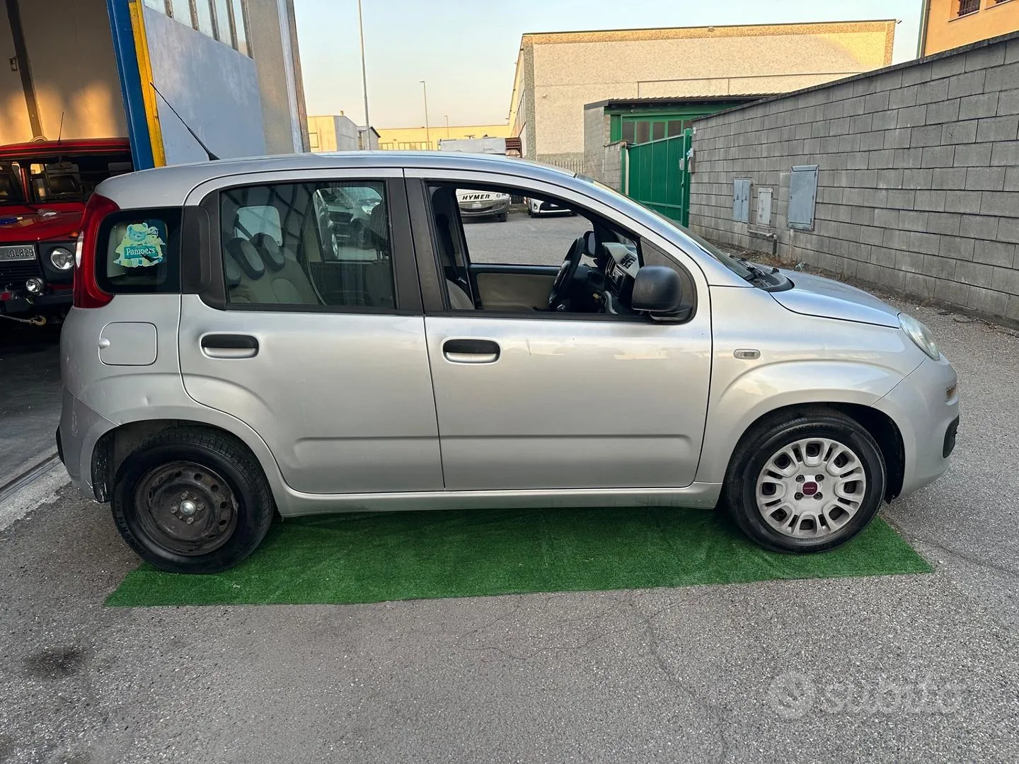 Fiat Panda 2015 photo 3