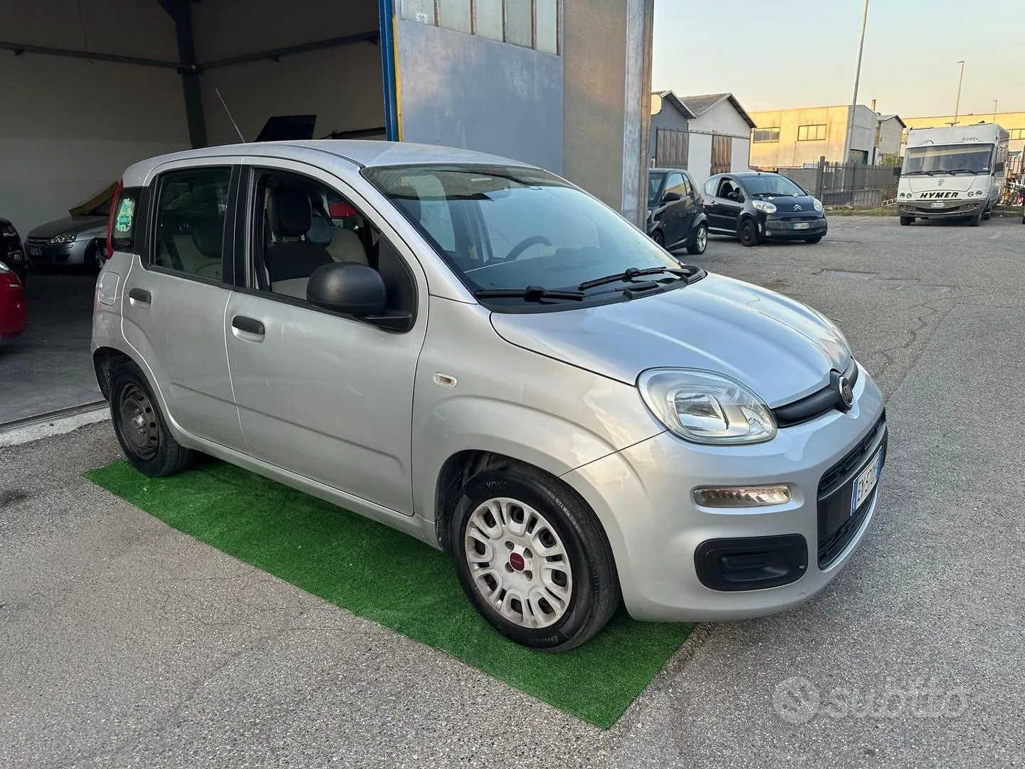 Fiat Panda 2015 photo 4