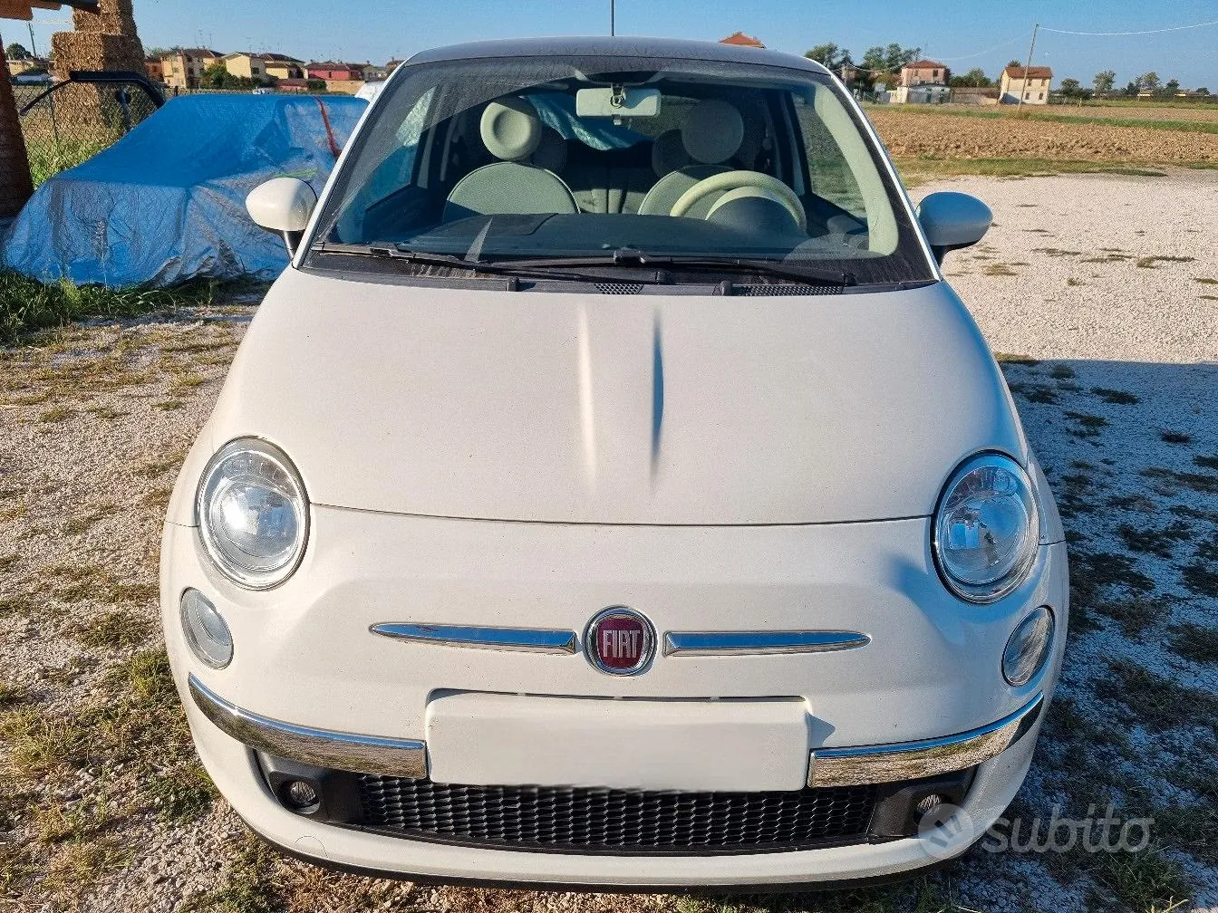 Fiat 500 Lounge
