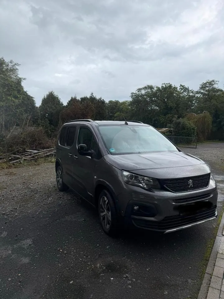 Peugeot Rifter