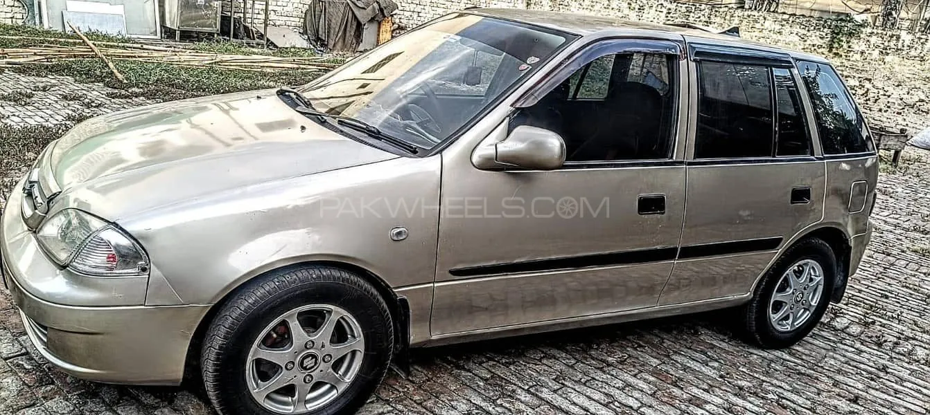 Suzuki Cultus
