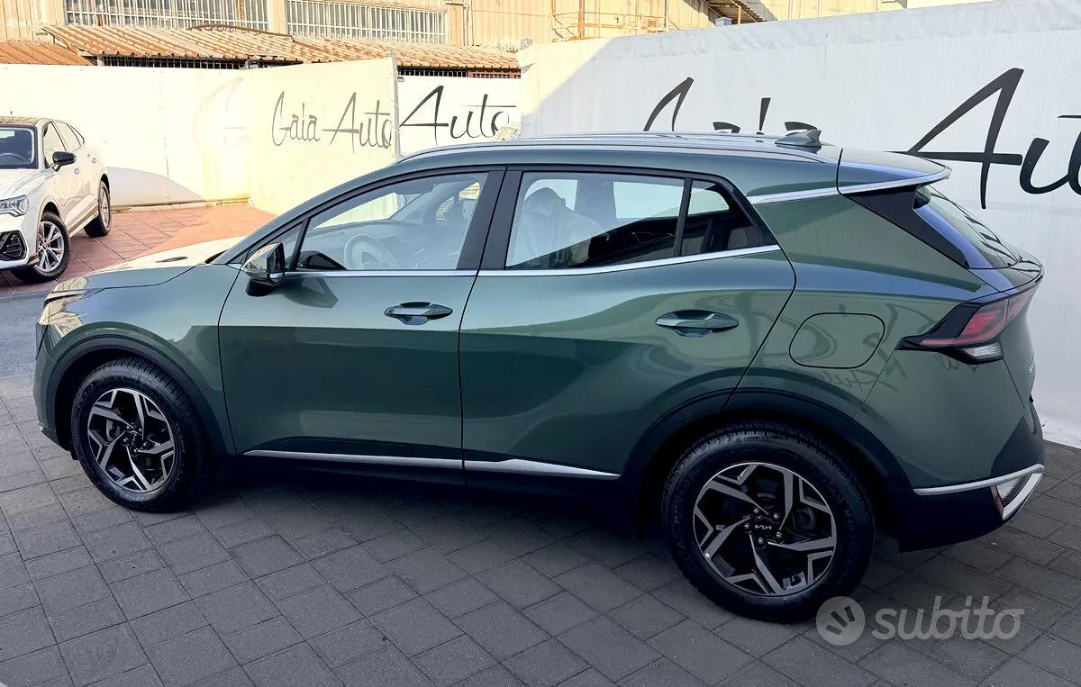 Kia Sportage 2024 photo 3