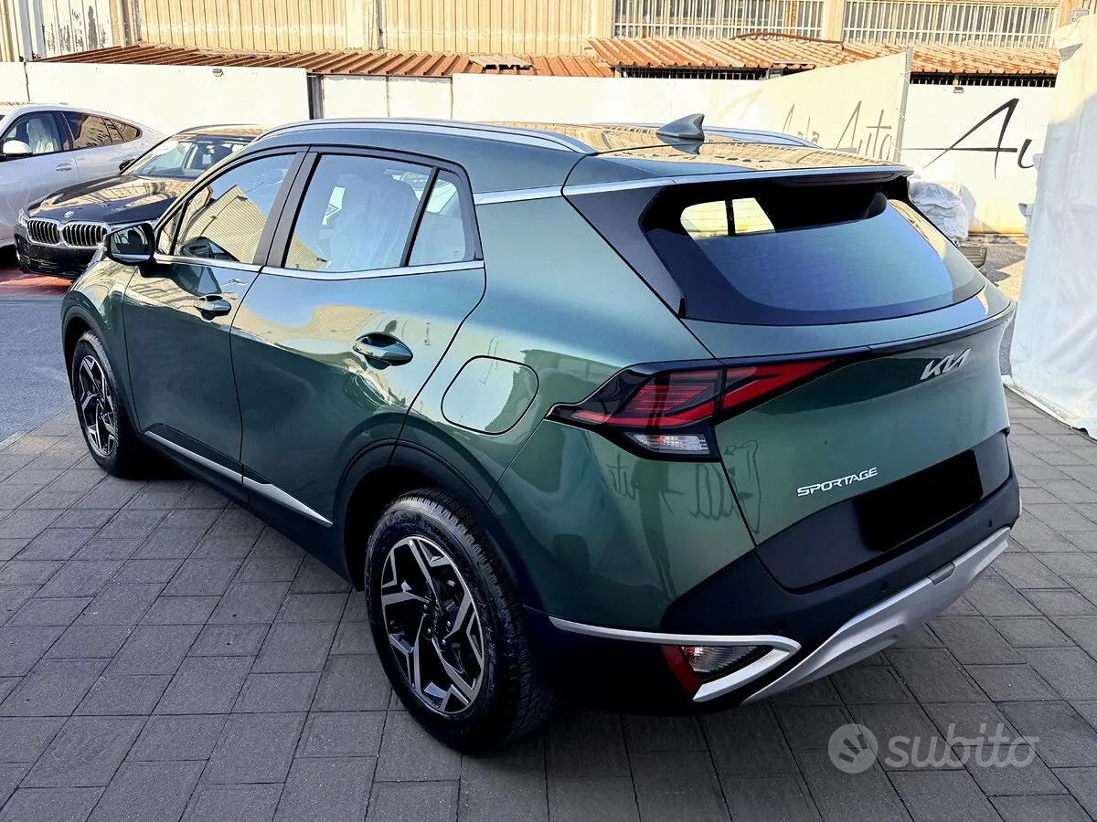 Kia Sportage 2024 photo 4