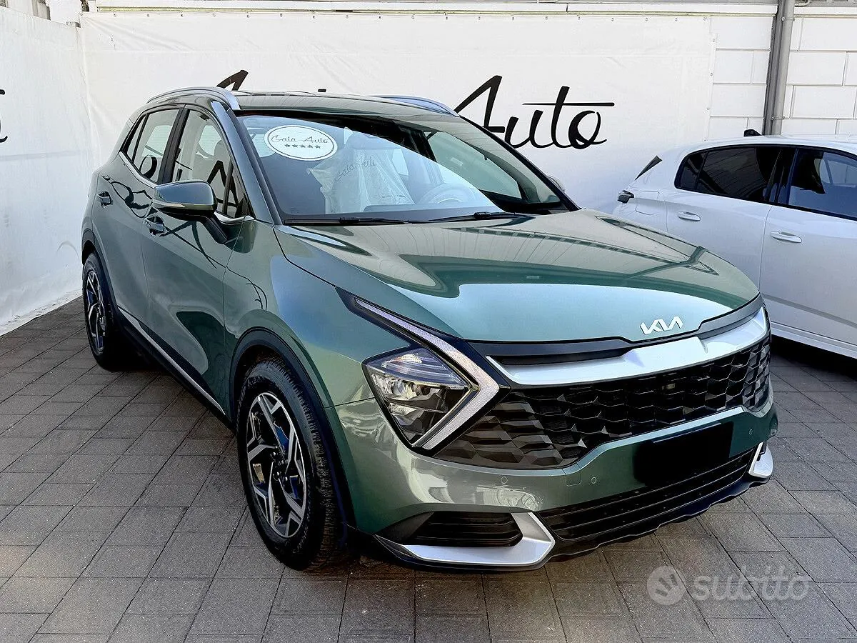 Kia Sportage 2024 photo 2