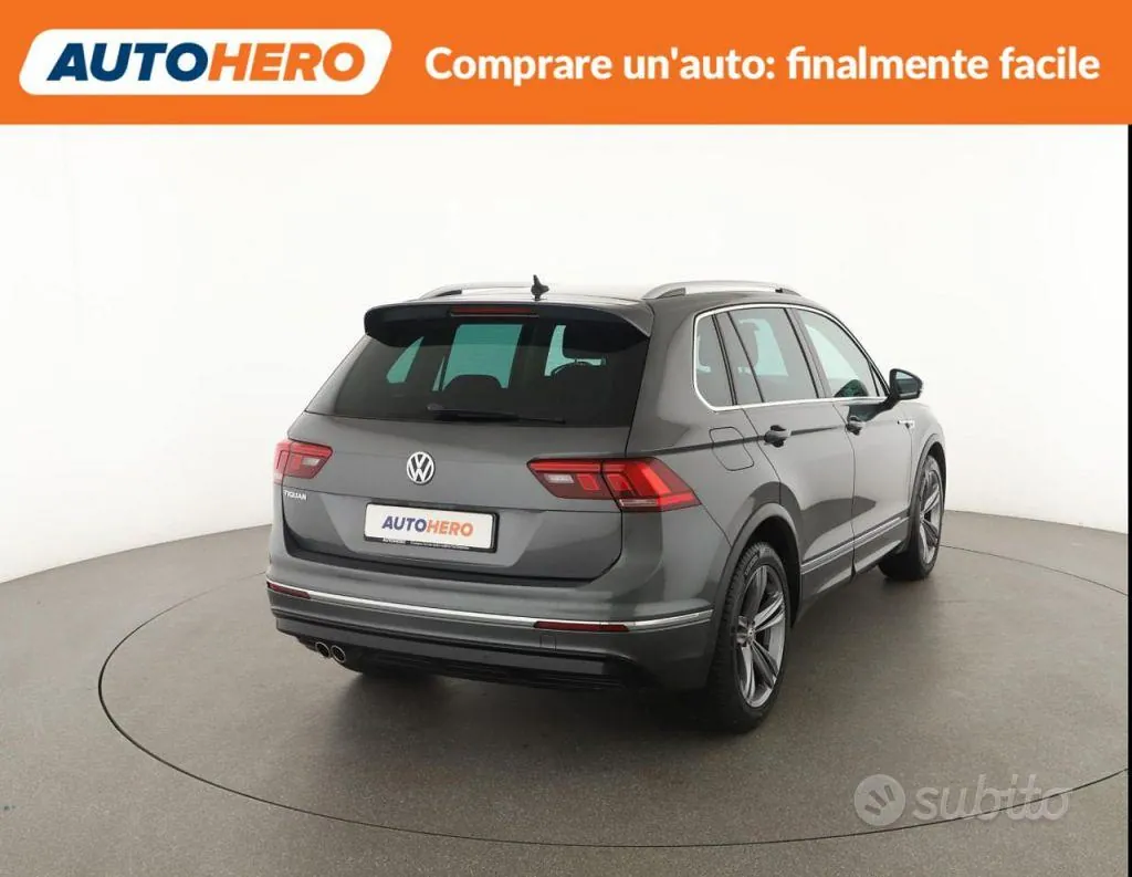 Volkswagen Tiguan 2018 photo 5