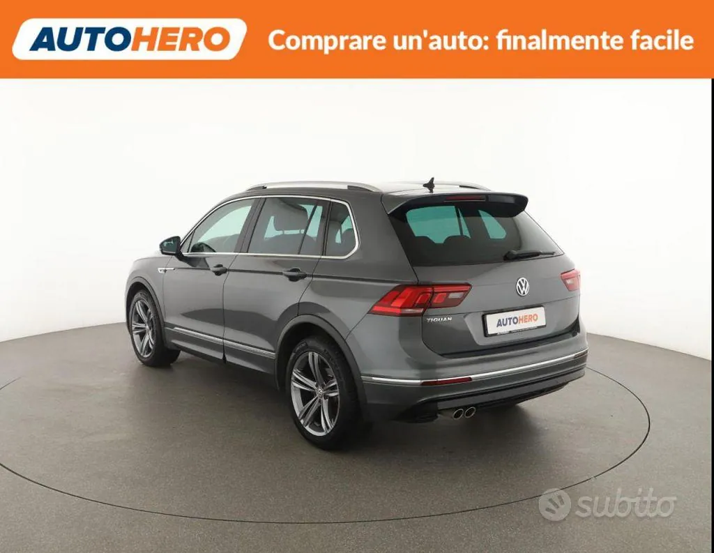 Volkswagen Tiguan 2018 photo 4