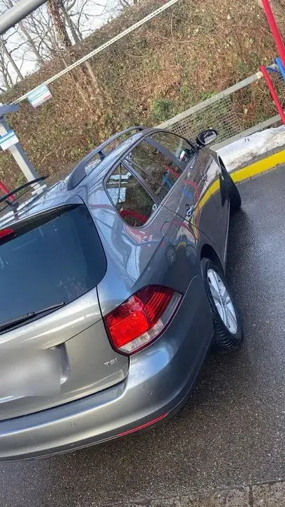 Volkswagen Golf 6 Variant