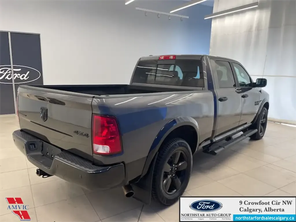 Ram 1500 2017 photo 5