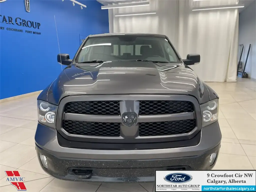 Ram 1500 2017 photo 2