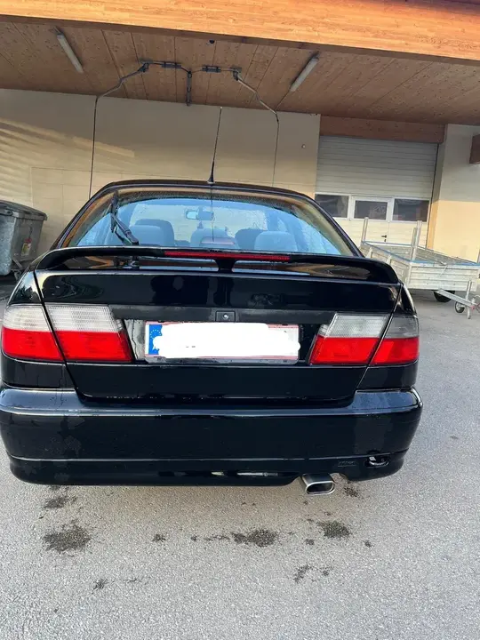Nissan Primera 1997 photo 3