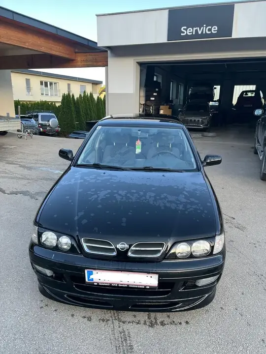 Nissan Primera