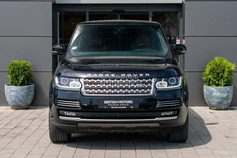 Land Rover Range Rover 2017 photo 2