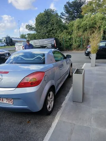 Opel Tigra