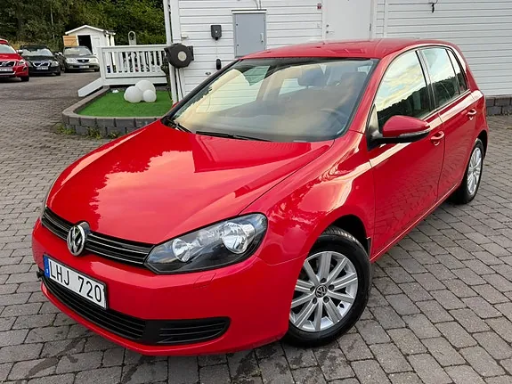 Volkswagen Golf 2010 photo 4