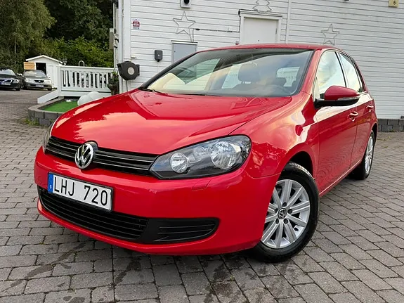 Volkswagen Golf 2010 photo 5