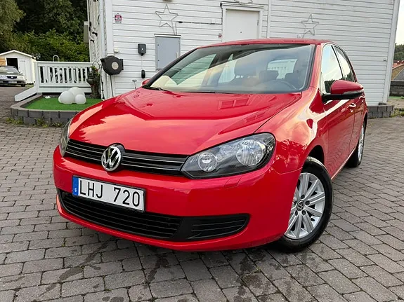 Volkswagen Golf 2010 photo 3