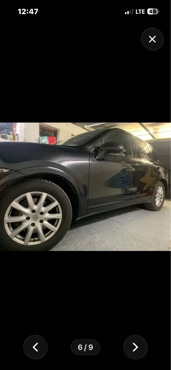 Porsche Cayenne 2011 photo 3