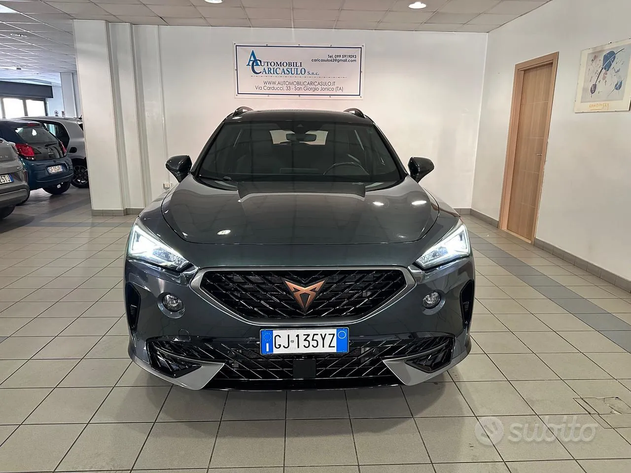 Cupra Formentor 2022 photo 2