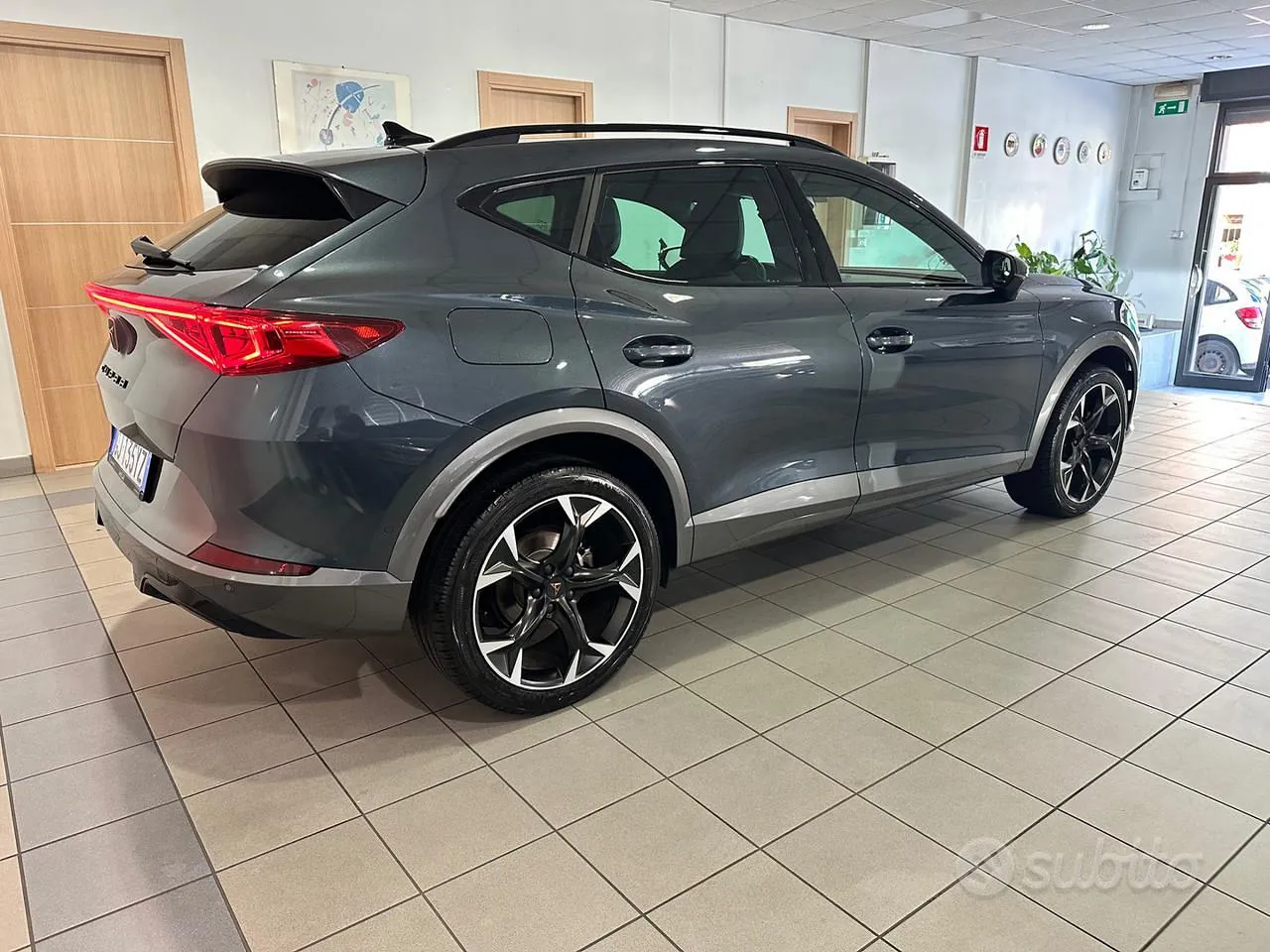 Cupra Formentor 2022 photo 4
