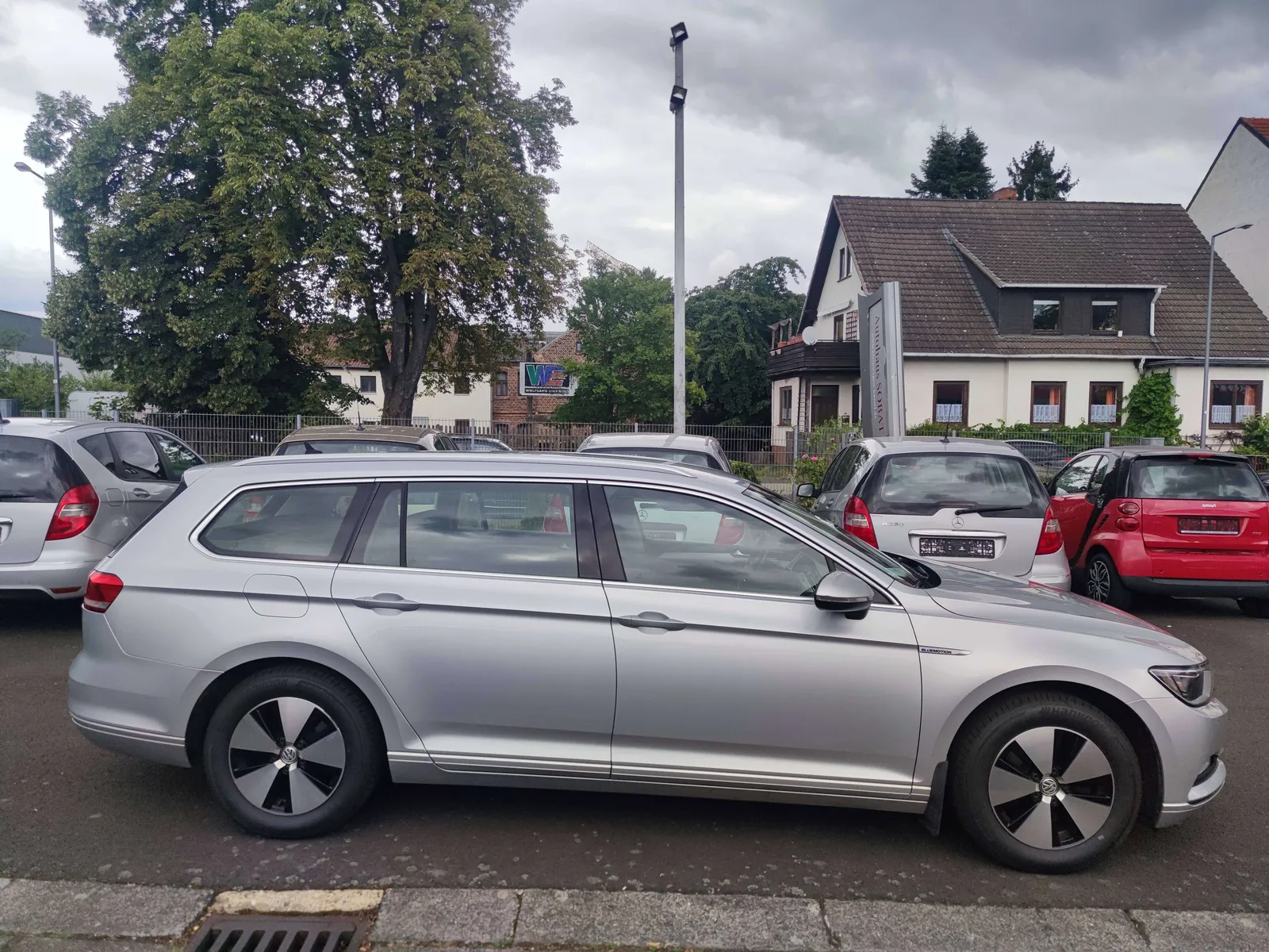 Volkswagen Passat 2016 photo 4