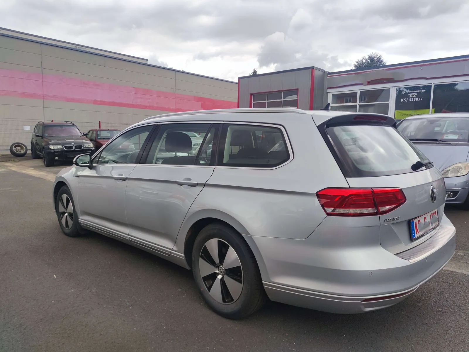 Volkswagen Passat 2016 photo 5