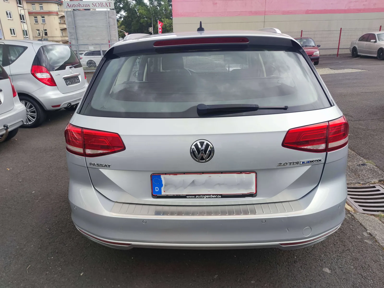 Volkswagen Passat 2016 photo 2