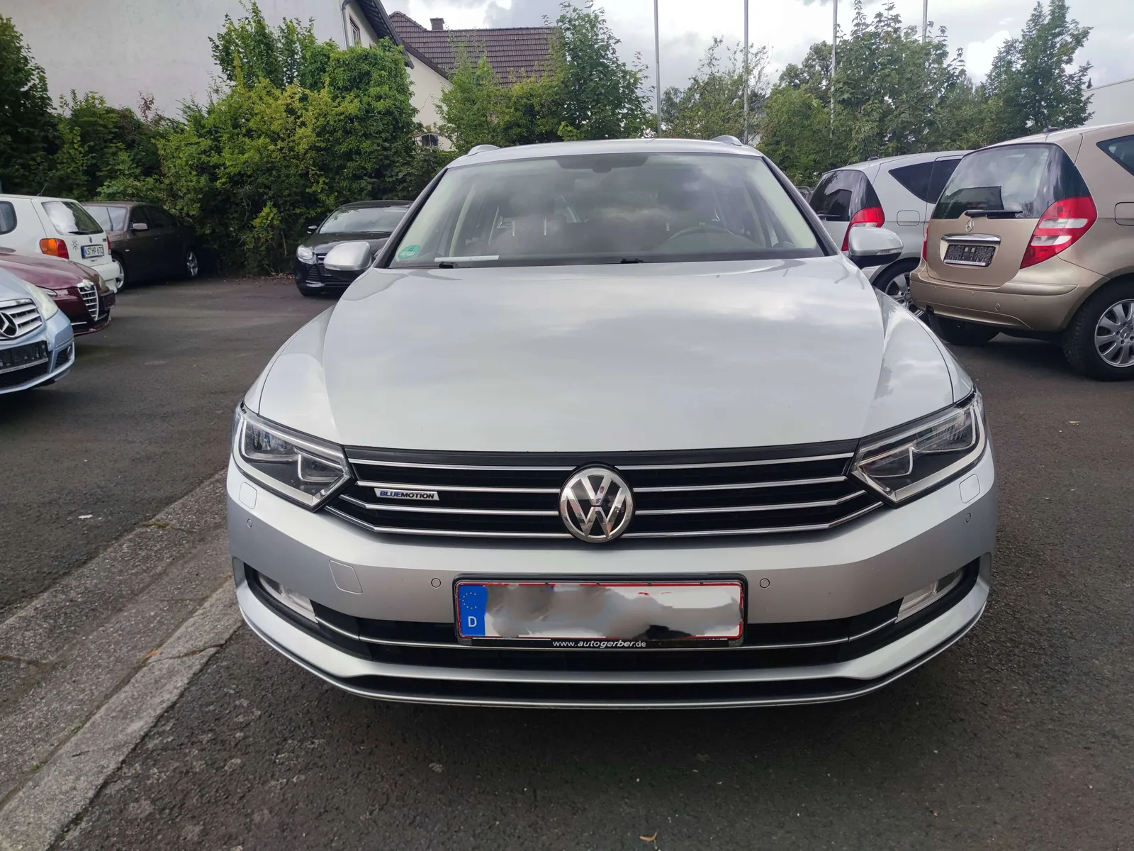 Volkswagen Passat