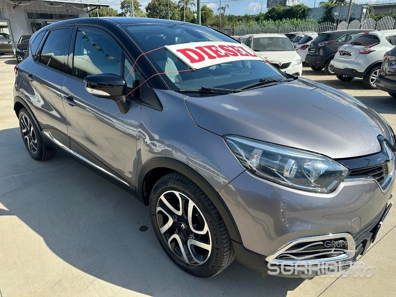 Renault Captur 2015 photo 3
