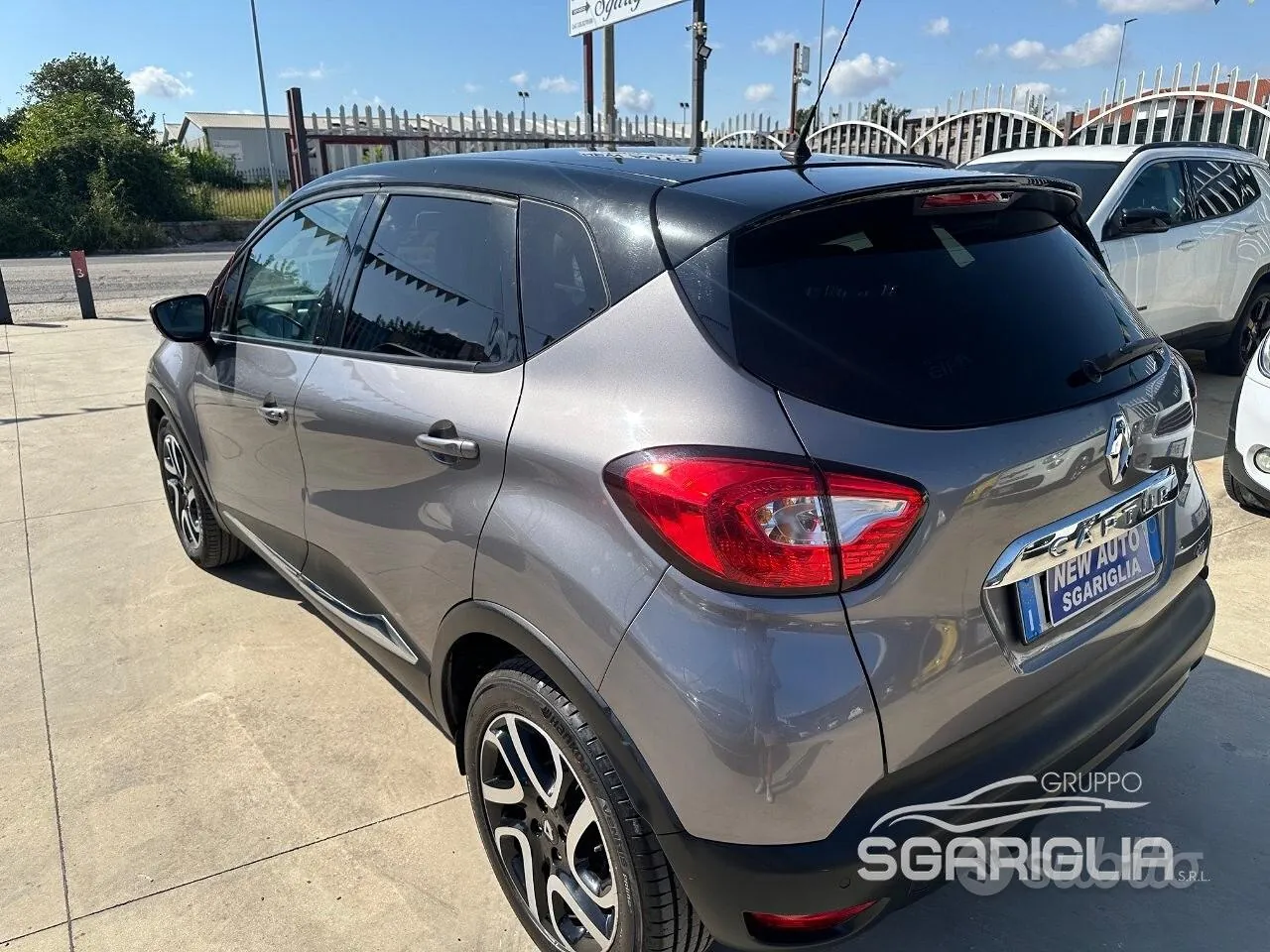 Renault Captur 2015 photo 4