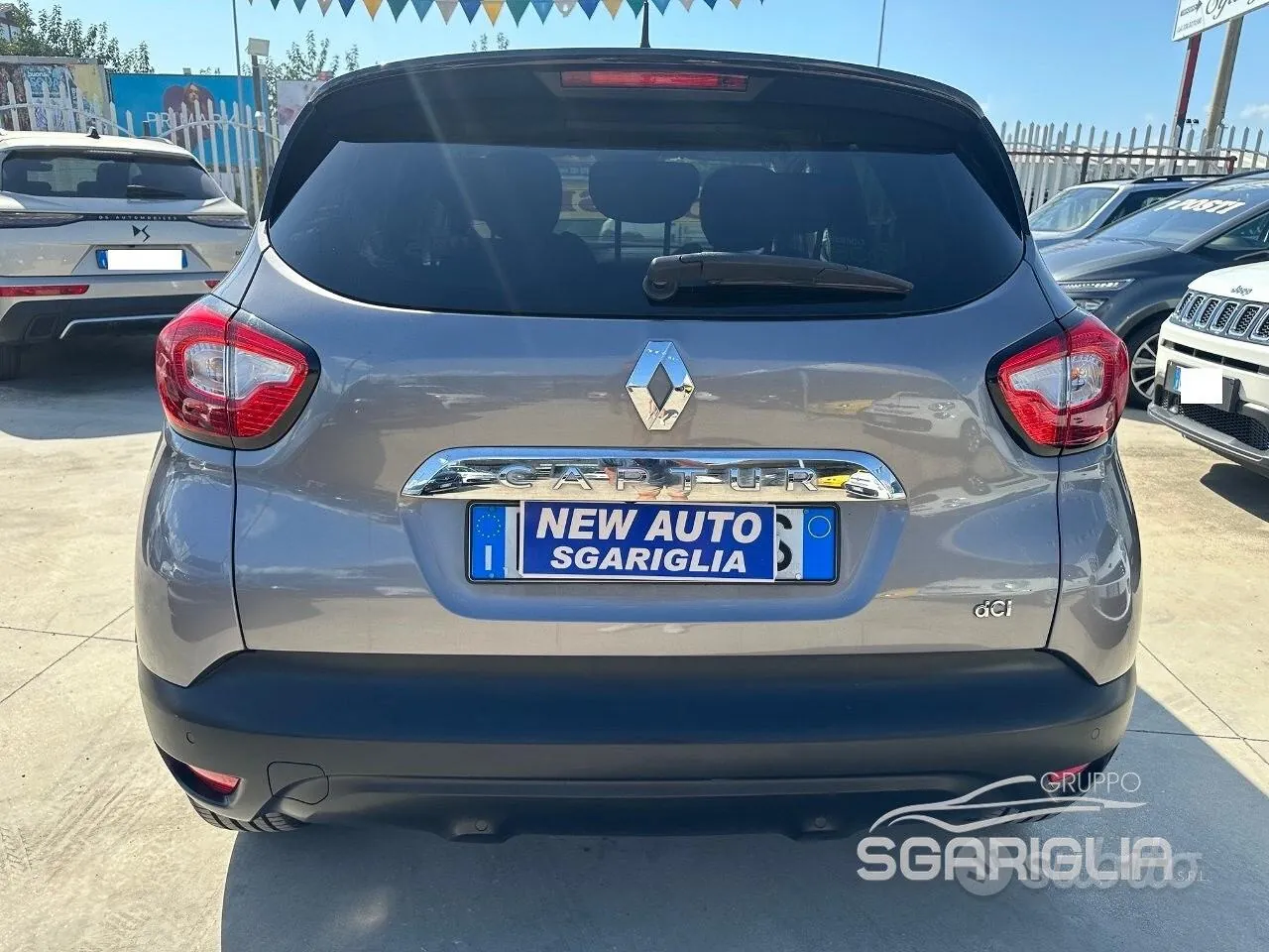 Renault Captur 2015 photo 5