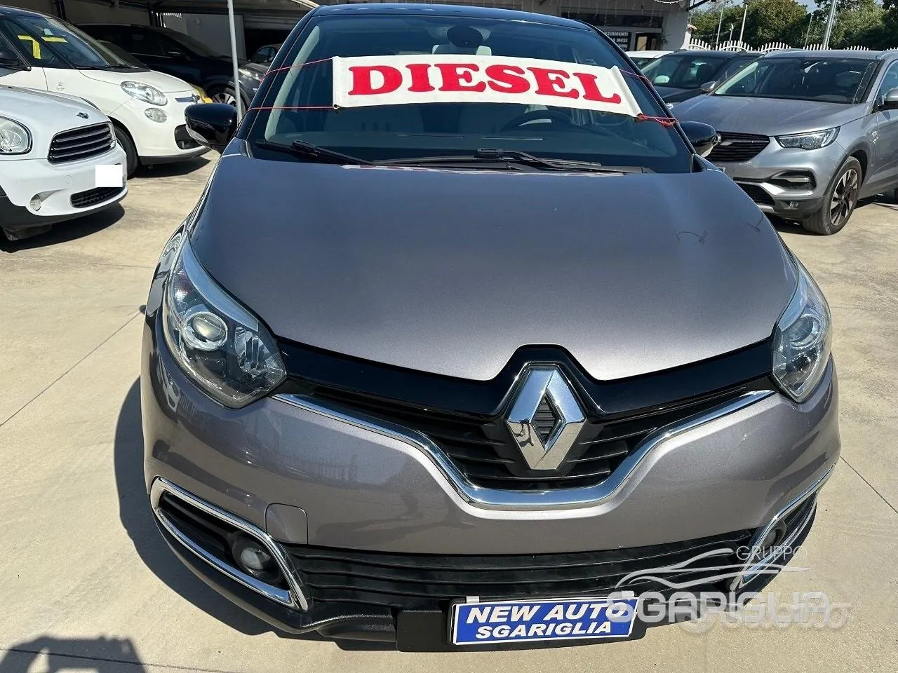 Renault Captur 2015 photo 2