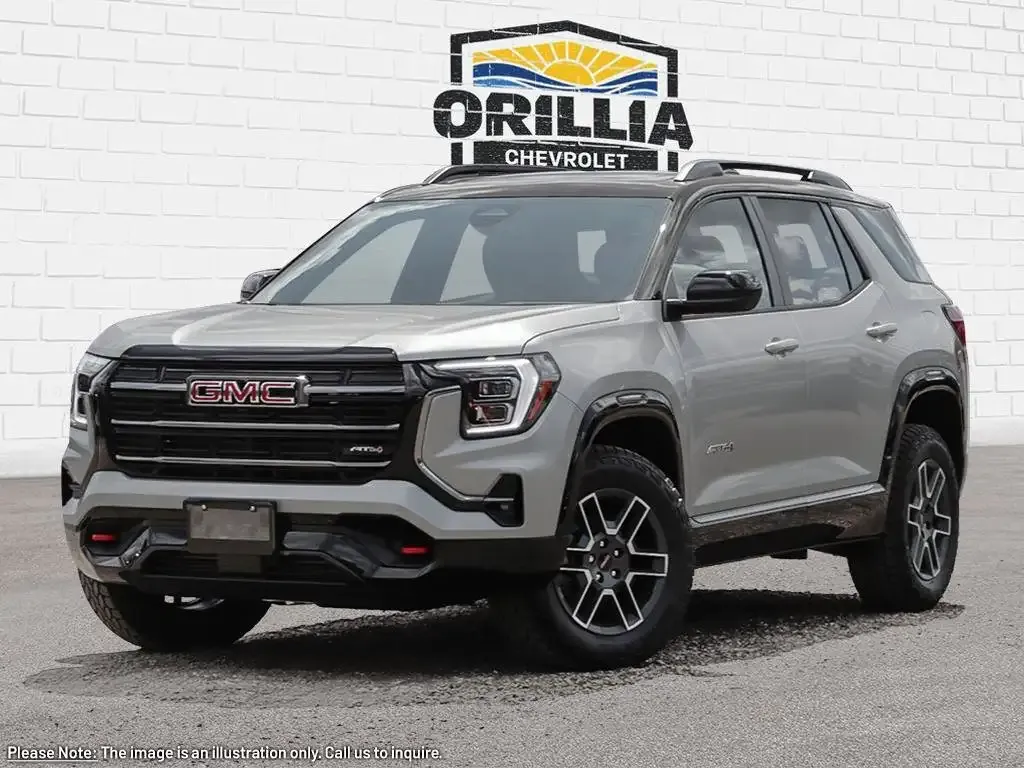 GMC Terrain 2027 photo 2