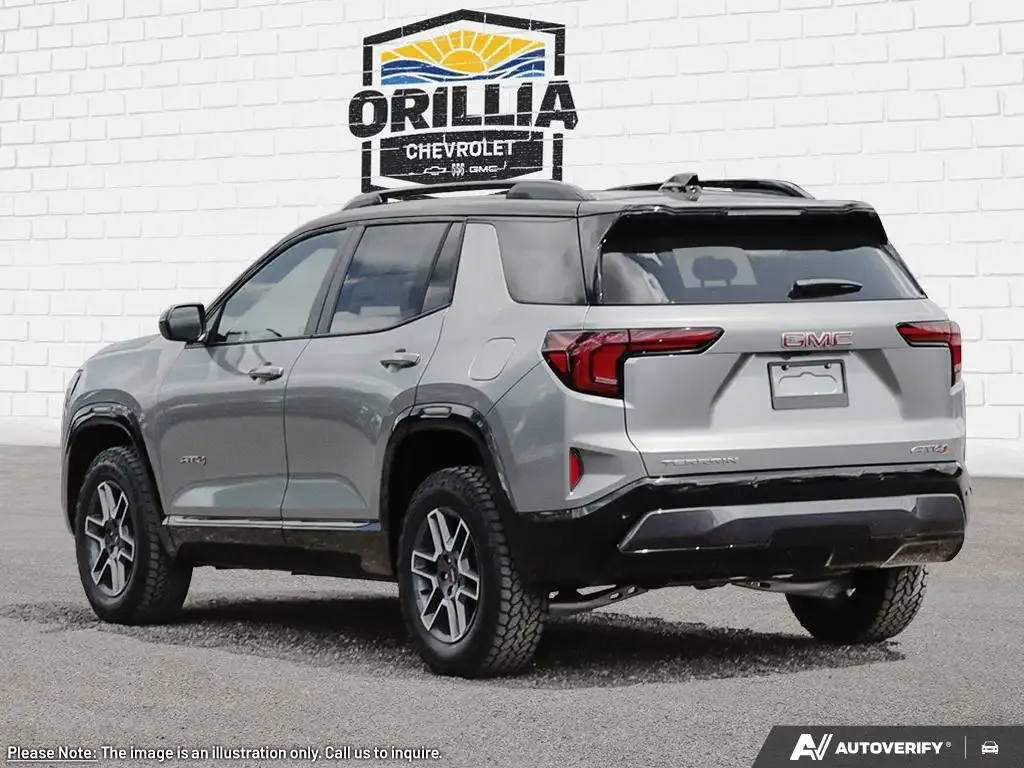 GMC Terrain 2027 photo 5