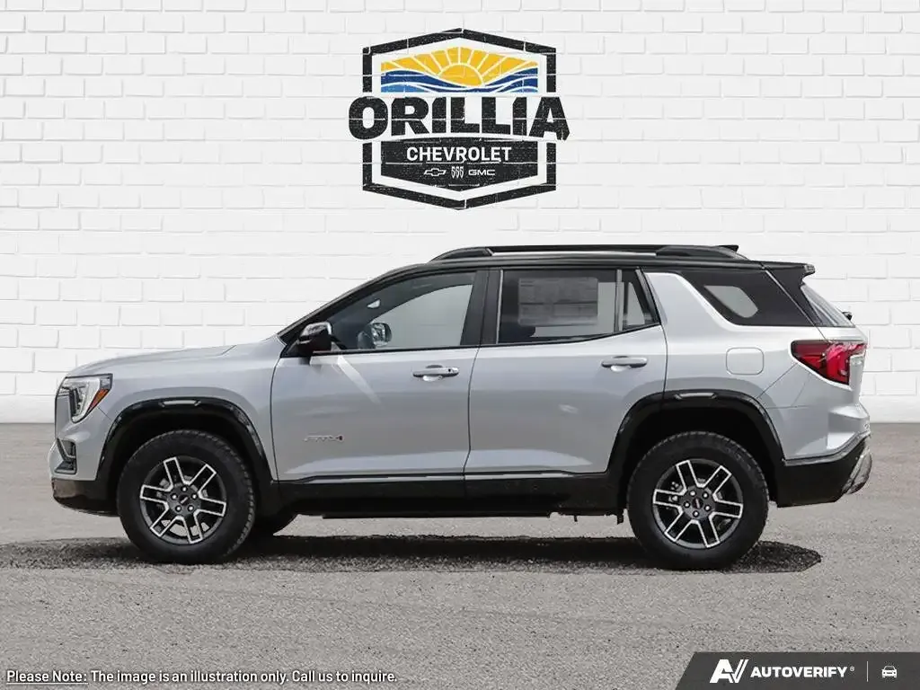 GMC Terrain 2027 photo 4