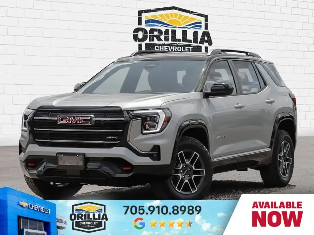 GMC Terrain