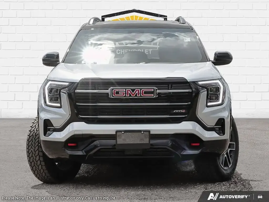 GMC Terrain 2027 photo 3