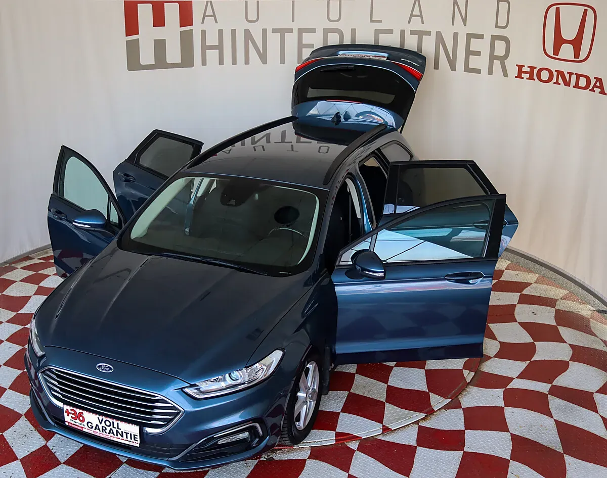 Ford Mondeo 2022 photo 3