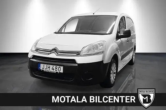Citroen Berlingo 2014 photo 5