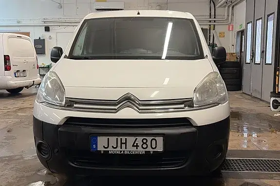 Citroen Berlingo 2014 photo 4