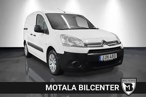 Citroen Berlingo 2014 photo 2