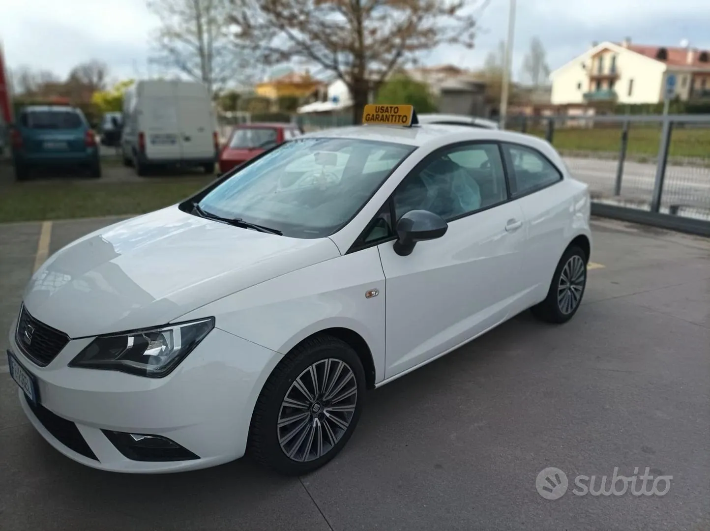 Seat Ibiza