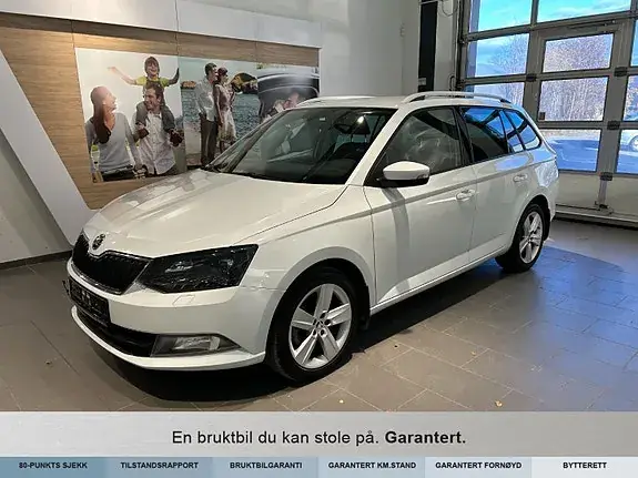 Skoda Fabia