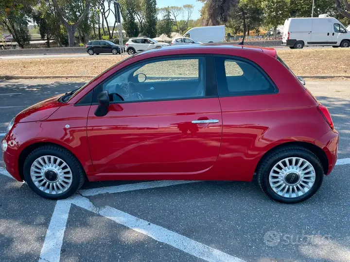 Fiat 500 2018 photo 2