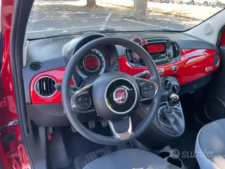 Fiat 500 2018 photo 4